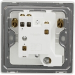 Schneider Electric 施耐德電氣 NUX31FSG_SS UNICA X 13A 單位保險菲士蘇連出線位 (炫星銀)